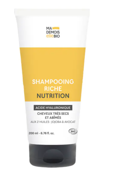 shampoing riche nutrition