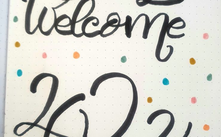 Bullet Journal 2022