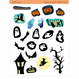 stickers bullet journal