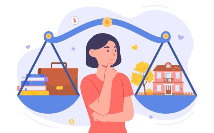 Trouver un équilibre vie pro/vie perso