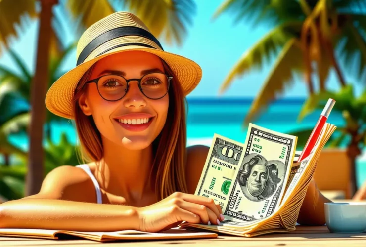 vacances avec un budget serré